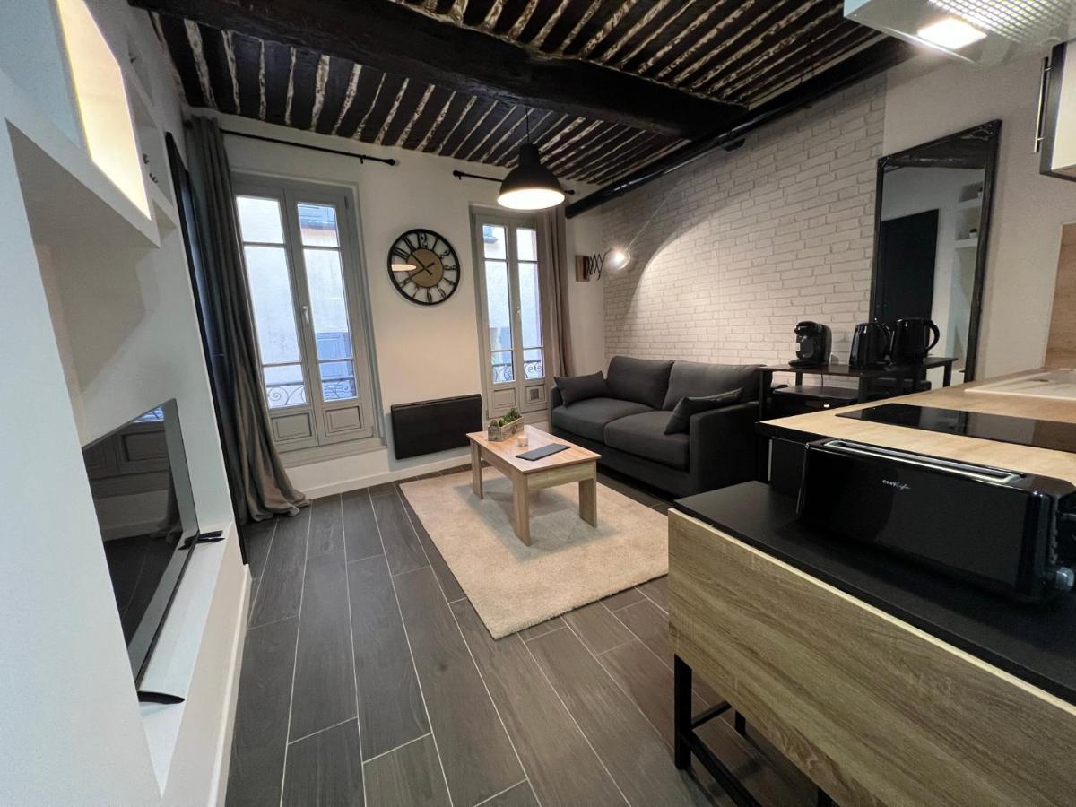 Romeo Charmant Studio Centre Historique Grasse Apartman Kültér fotó