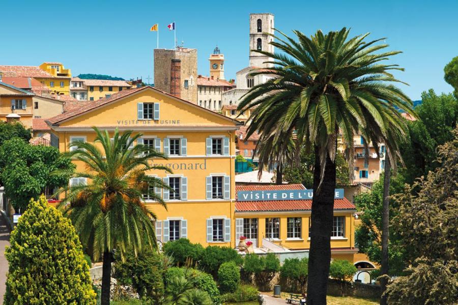 Romeo Charmant Studio Centre Historique Grasse Apartman Kültér fotó